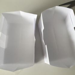 Explosion Box aus Papier selbst basteln Schritt 10