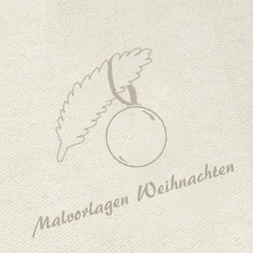 Malvorlagen Weihnachtsvorlagen